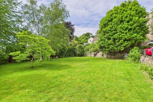 Communal gardens - click for photo gallery
